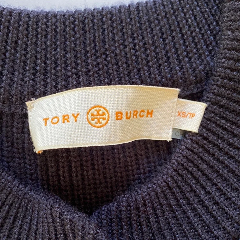 Tory Burch Harley Sweater Coat